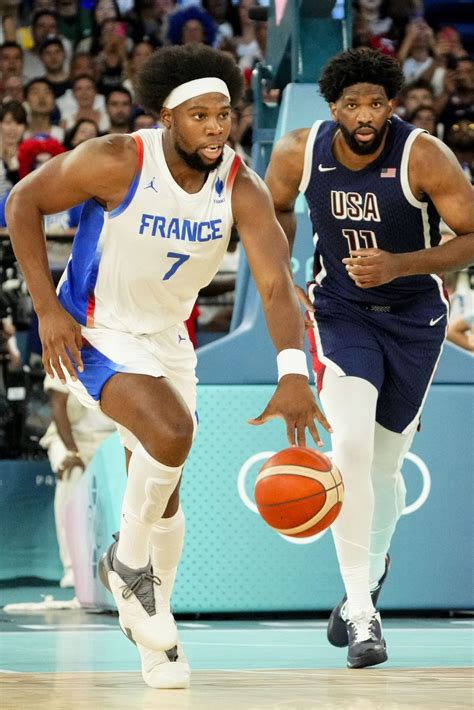 Sixers Sign Guerschon Yabusele To One.